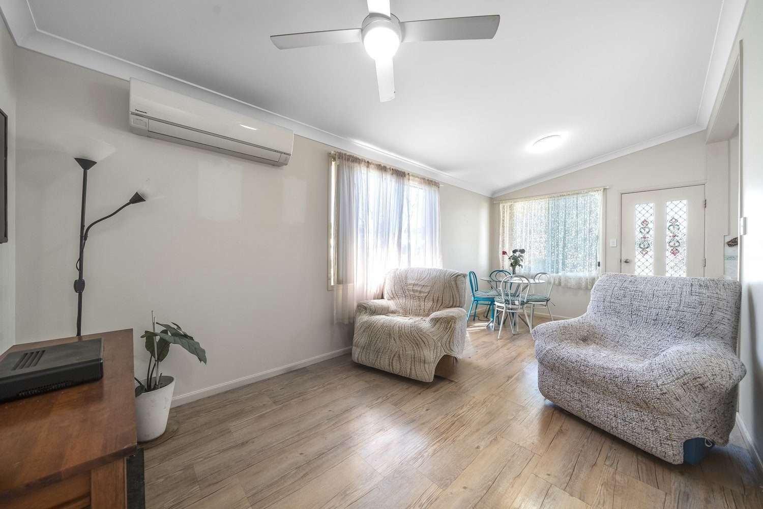 Central Location, Easy Living
