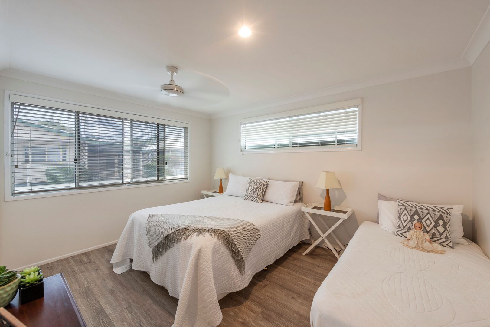 Palm Lake Yamba - Uninterrupted Water Views