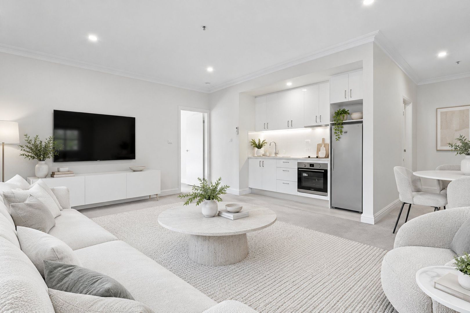 Beautiful & Bright Ground Floor Apartment