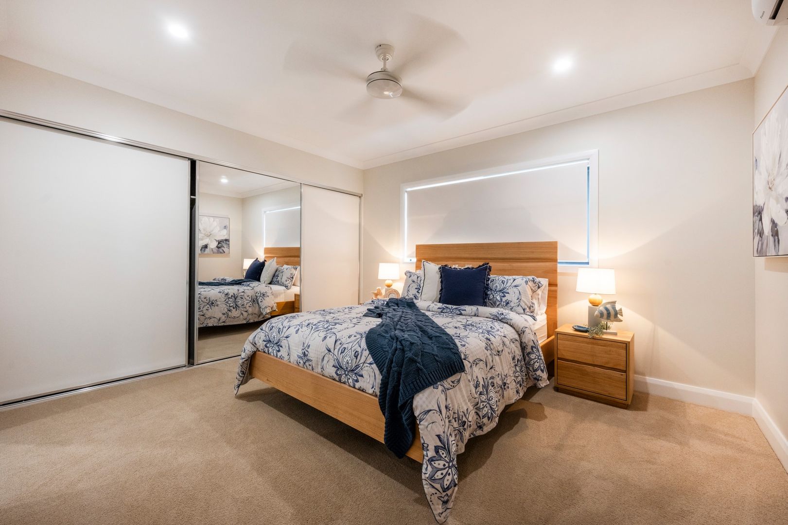 Oak Tree Retirement Village Coffs Harbour - 2 Bed + 1 Bath + Powder room Villa