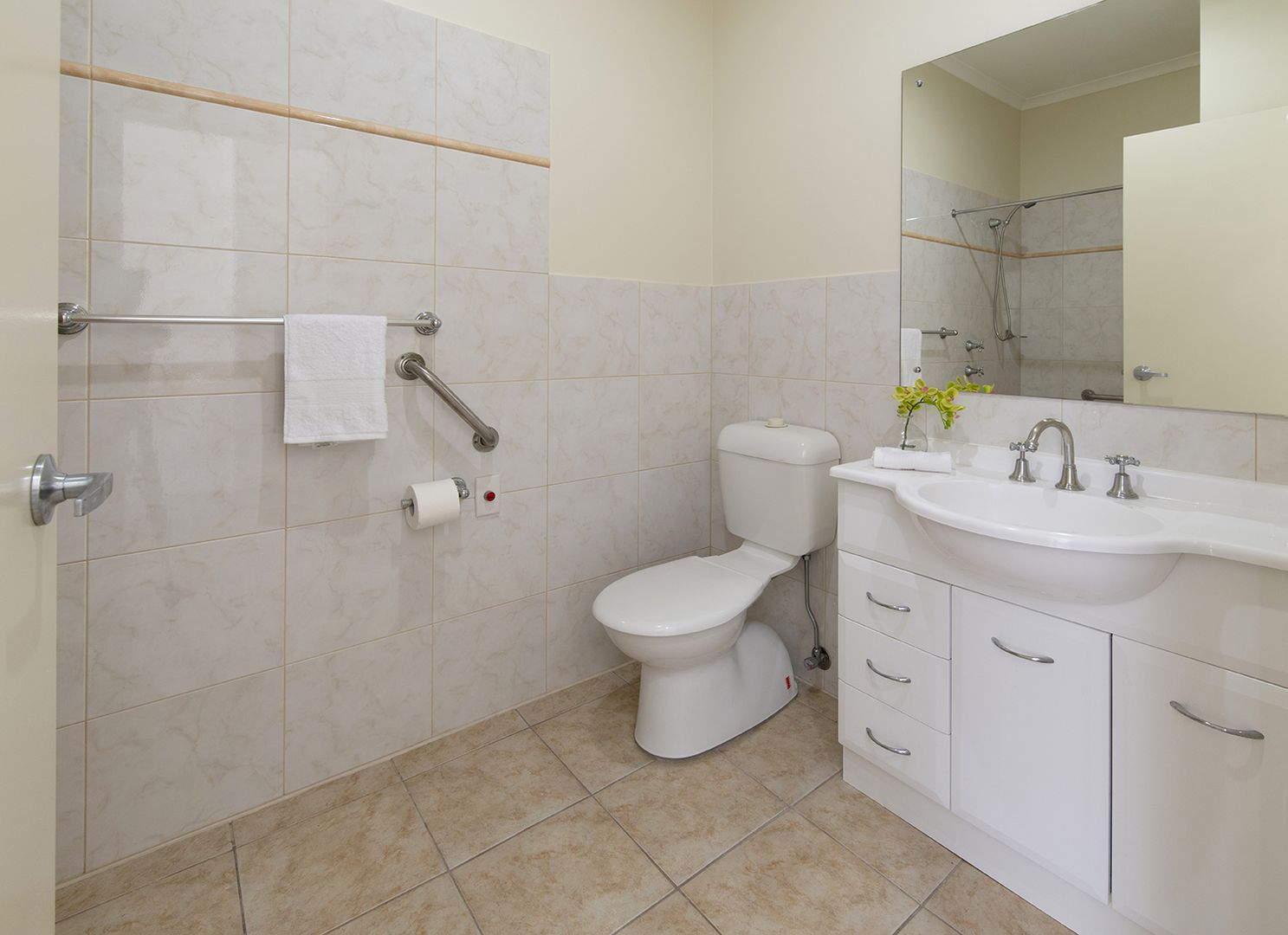 Independant Living Units at Bellara Village 