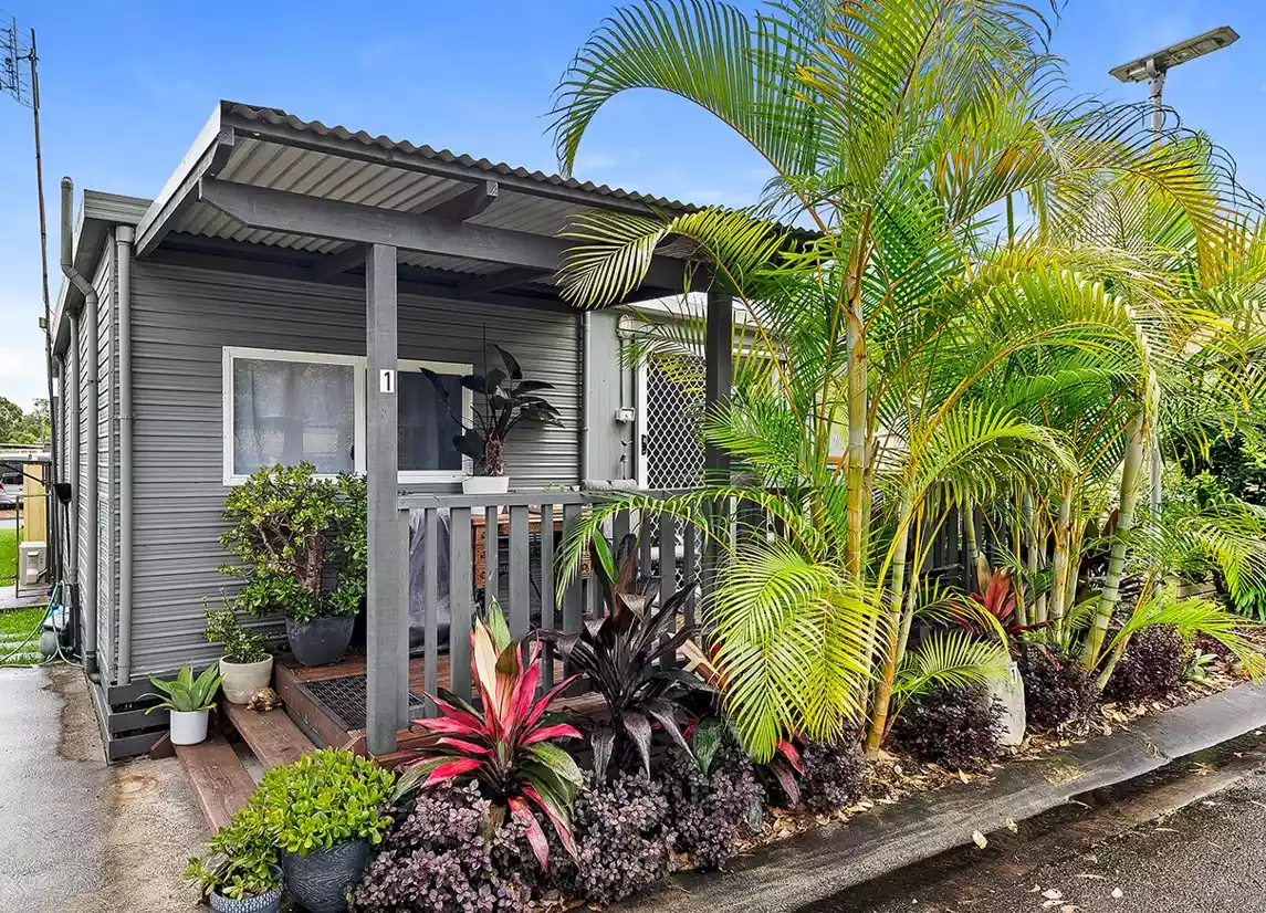 UNDER CONTRACT - DEPOSIT TAKEN - Gumtrees and Gardens outlook - Shaded Veranda - Superb Presentation