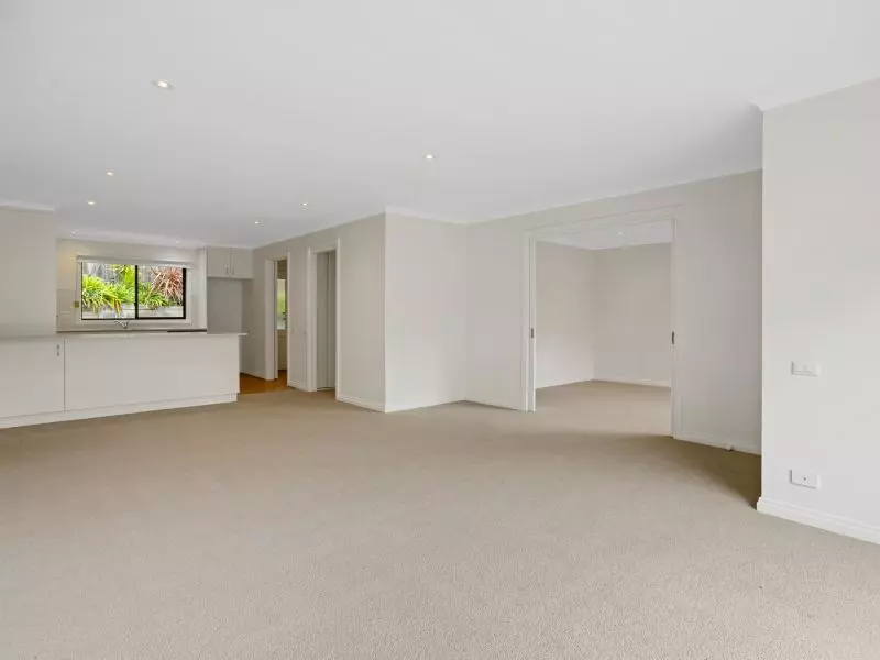 DEPOSIT TAKEN - One of a kind at Morven Manor - 3br unit with double garage!