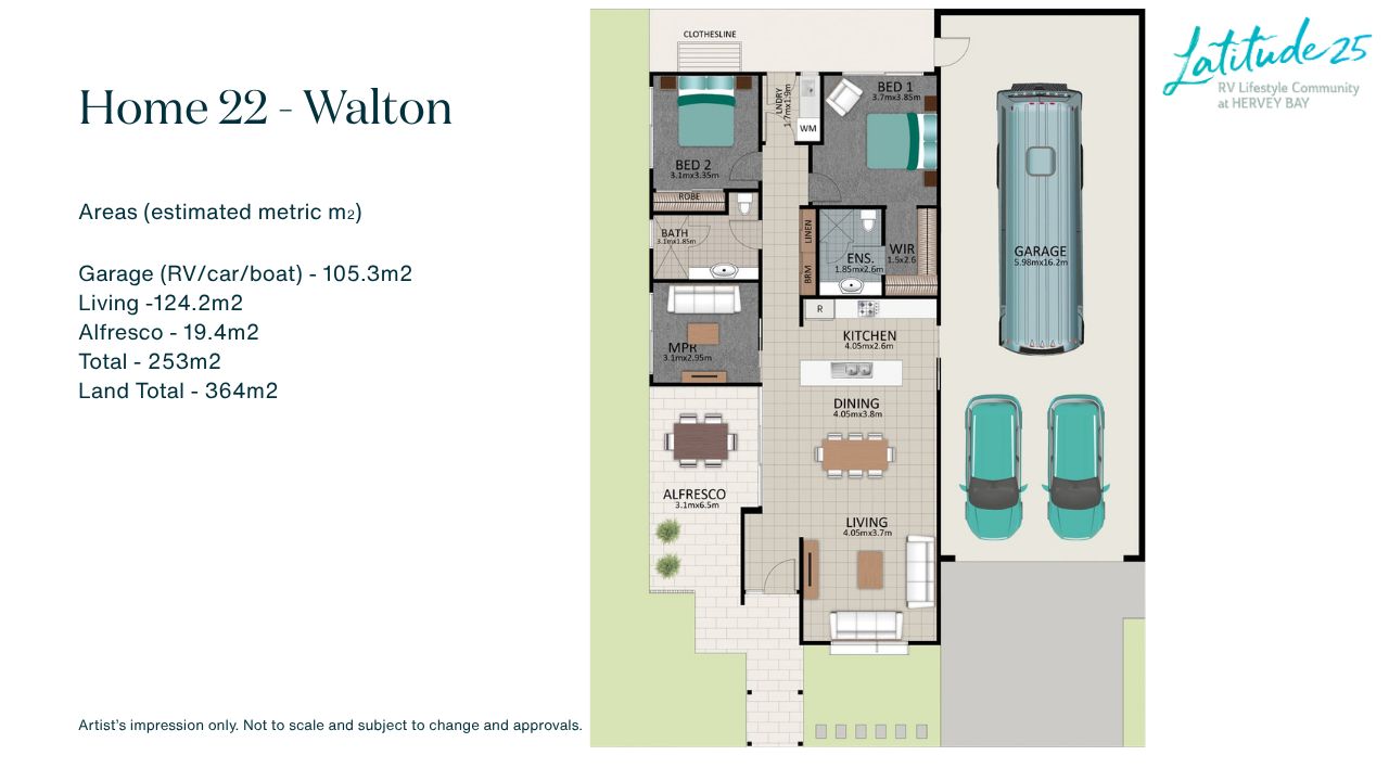 Home 22: Walton