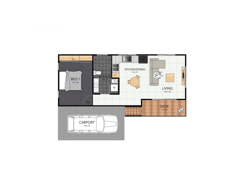 Bayway Village - Site 142