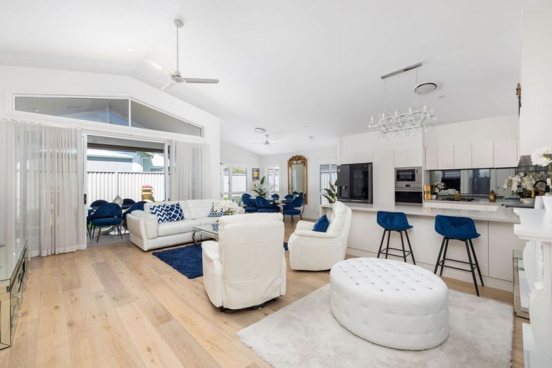 Community Living at Its Finest – Luxury Three-Bedroom Haven