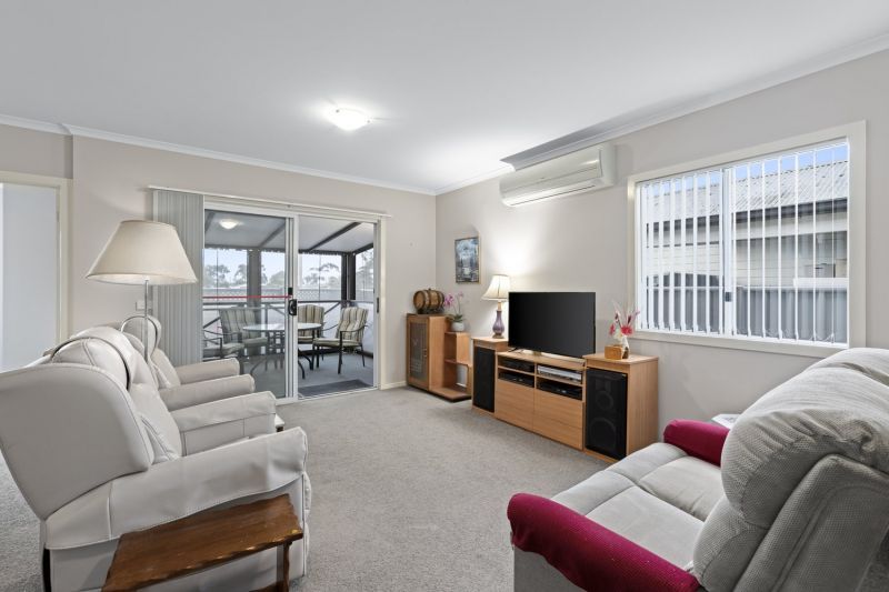 Easy Living with Room to Relax & Entertain