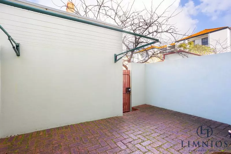 Paddington Style Terrace