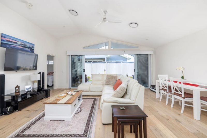 Enjoy Life – Just Steps from the Clubhouse!