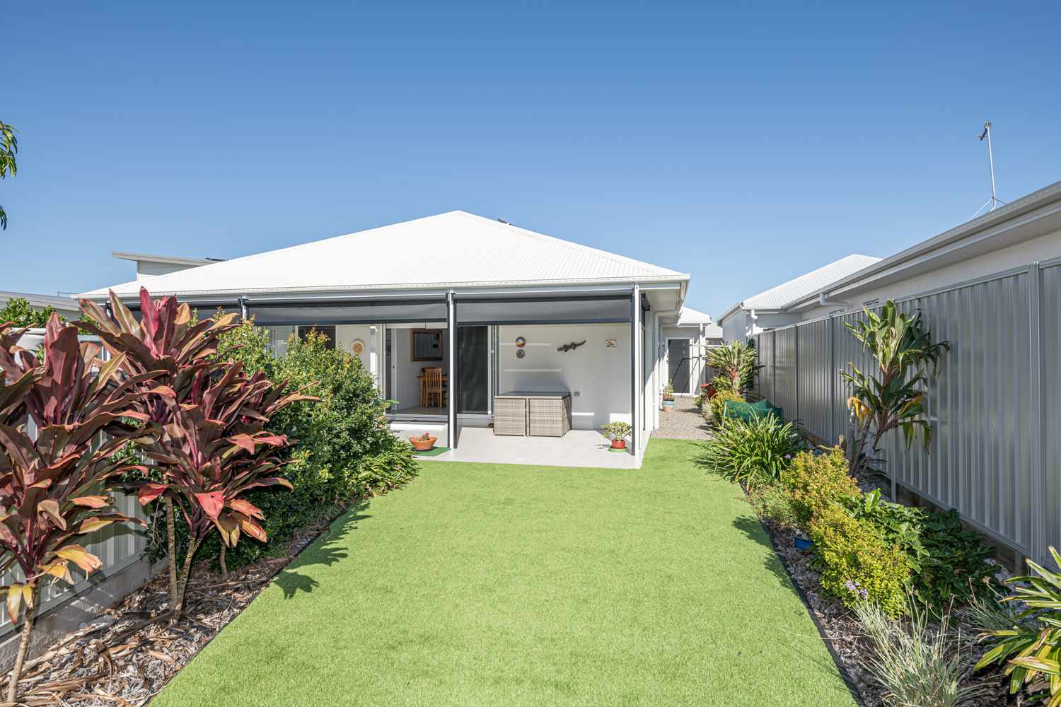 Contemporary Elegance Meets Timeless Design 