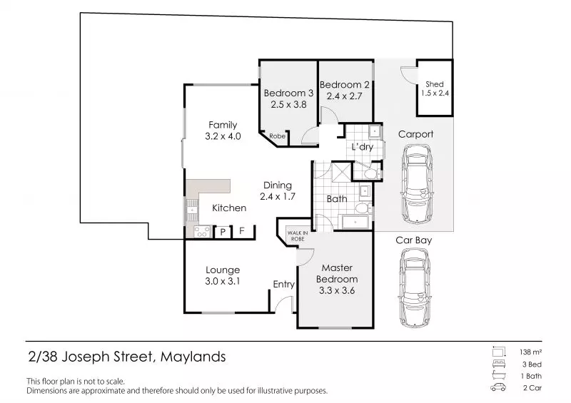 Feature Packed Villa!