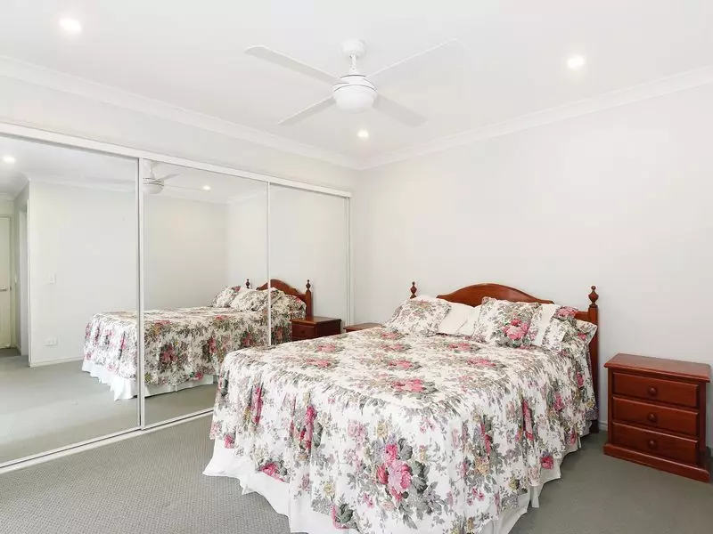 Plenty of Room to Move