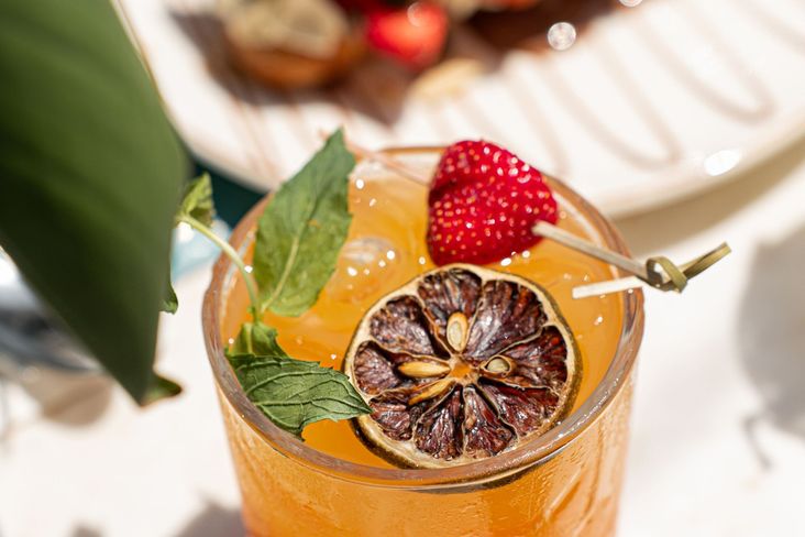 A Forster Lakes Spritz