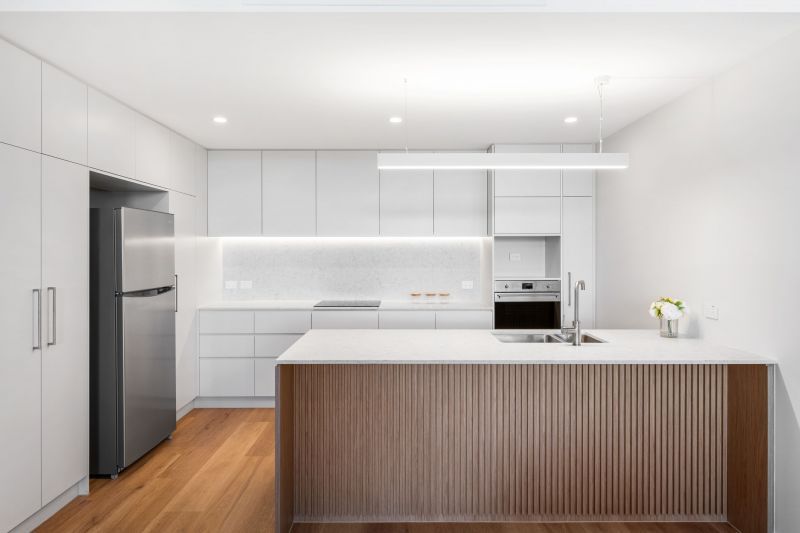 Sweeping Views Across the Golf Course  and Lake