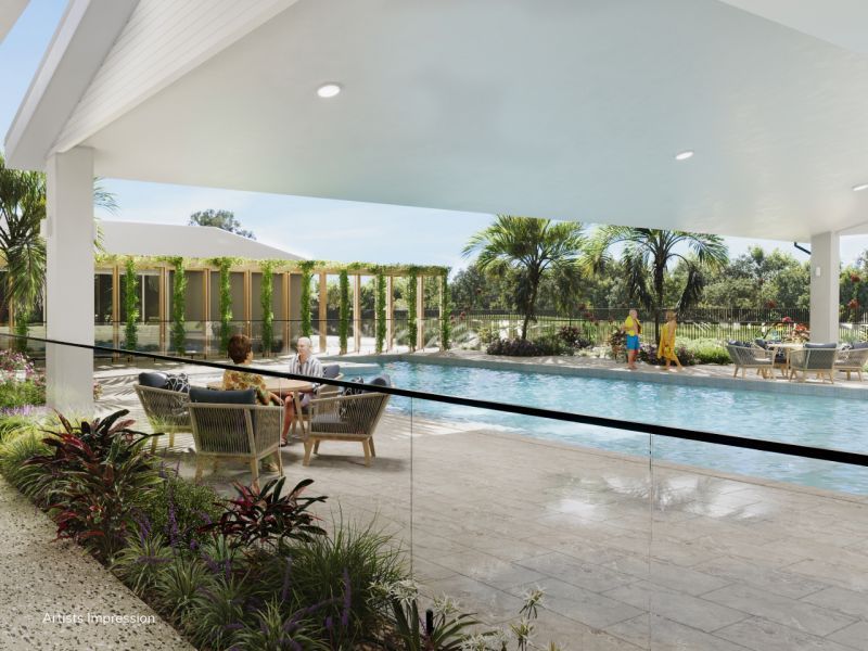 Designed for Those Who Love to Entertain