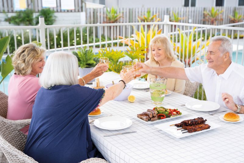 Tranquil Corner Retreat – Prime Location!