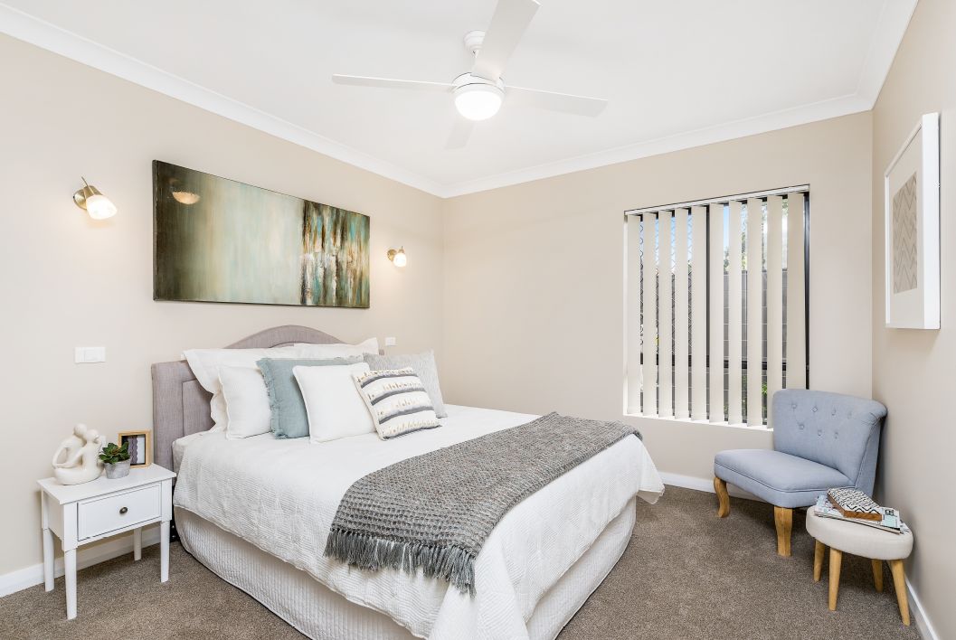 Oak Tree Retirement Village Goonellabah - 1 Bed + 1 Bath Villa