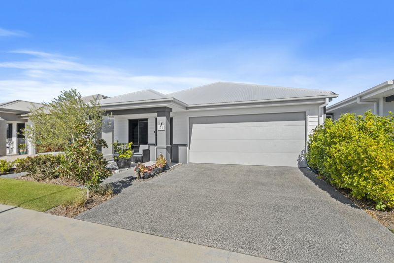 Site 21 Established Kalbar