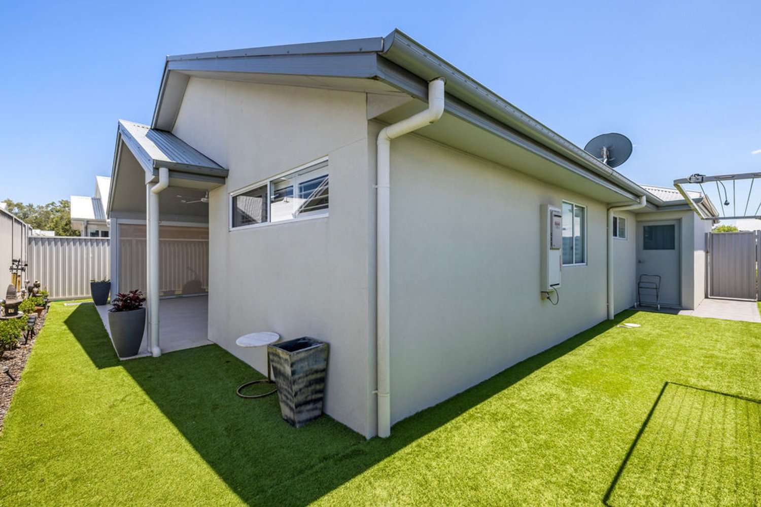 Enjoy Life – Just Steps from the Clubhouse!