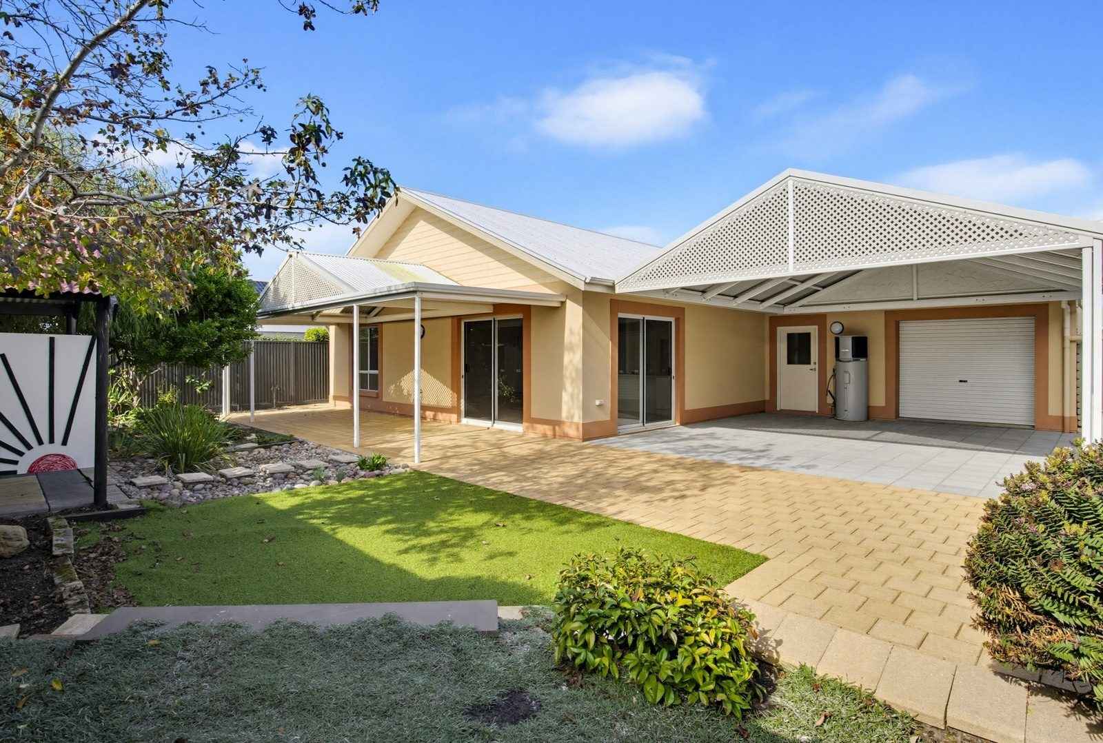 Beautiful Gardens, Spacious Living