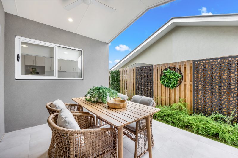 Two Bedroom + Study 
Your Dream Home Awaits!