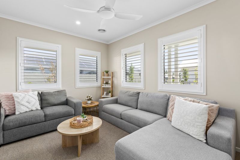 Modern Design... and Move in Ready!