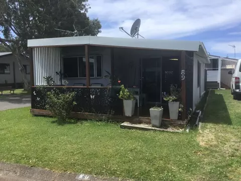 Site 89 Sunstrip Village SOLD