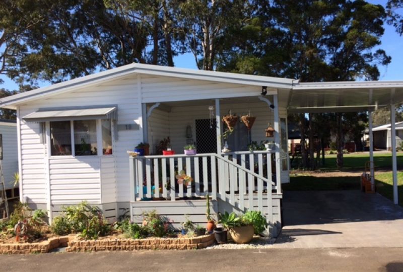 Rest Point Village - Site 19