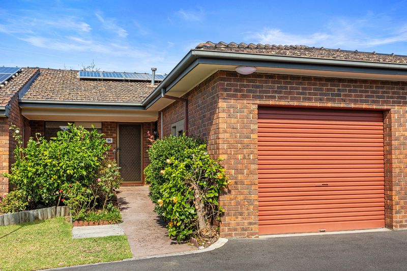 Spacious, Fully Renovated Unit in Peaceful Village Pocket