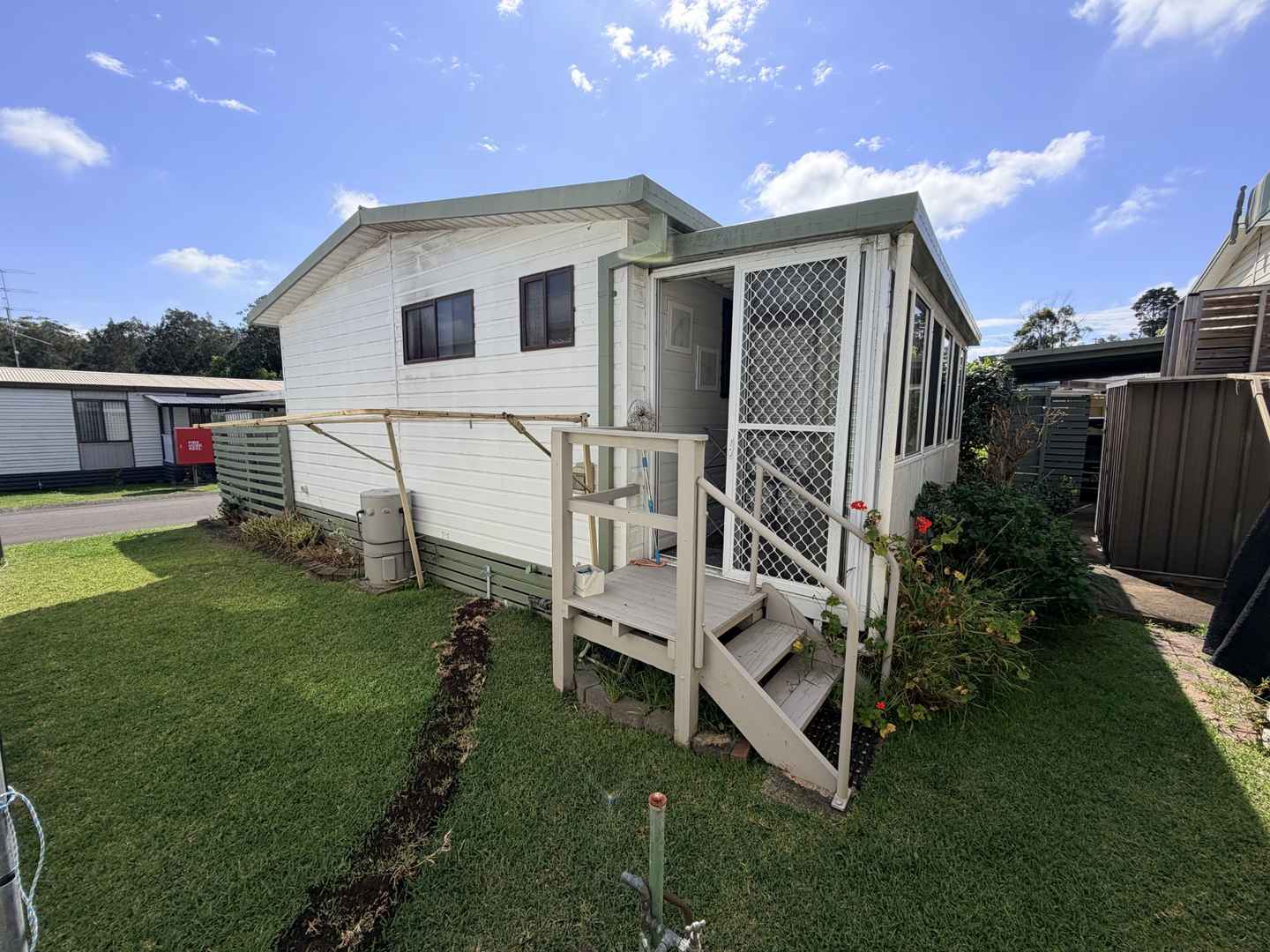 55+ Land Lease Living | Charming Two-Bedroom Home at The Grange