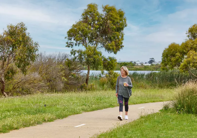 Fresh Updates and Garden Views