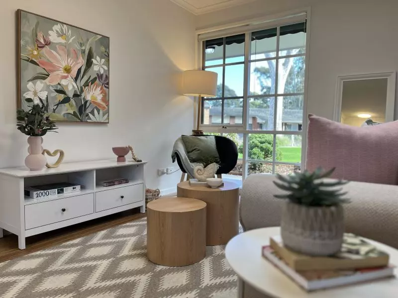 'UNDER OFFER' - A tranquil environment to enjoy a relaxed and comfortable retirement.