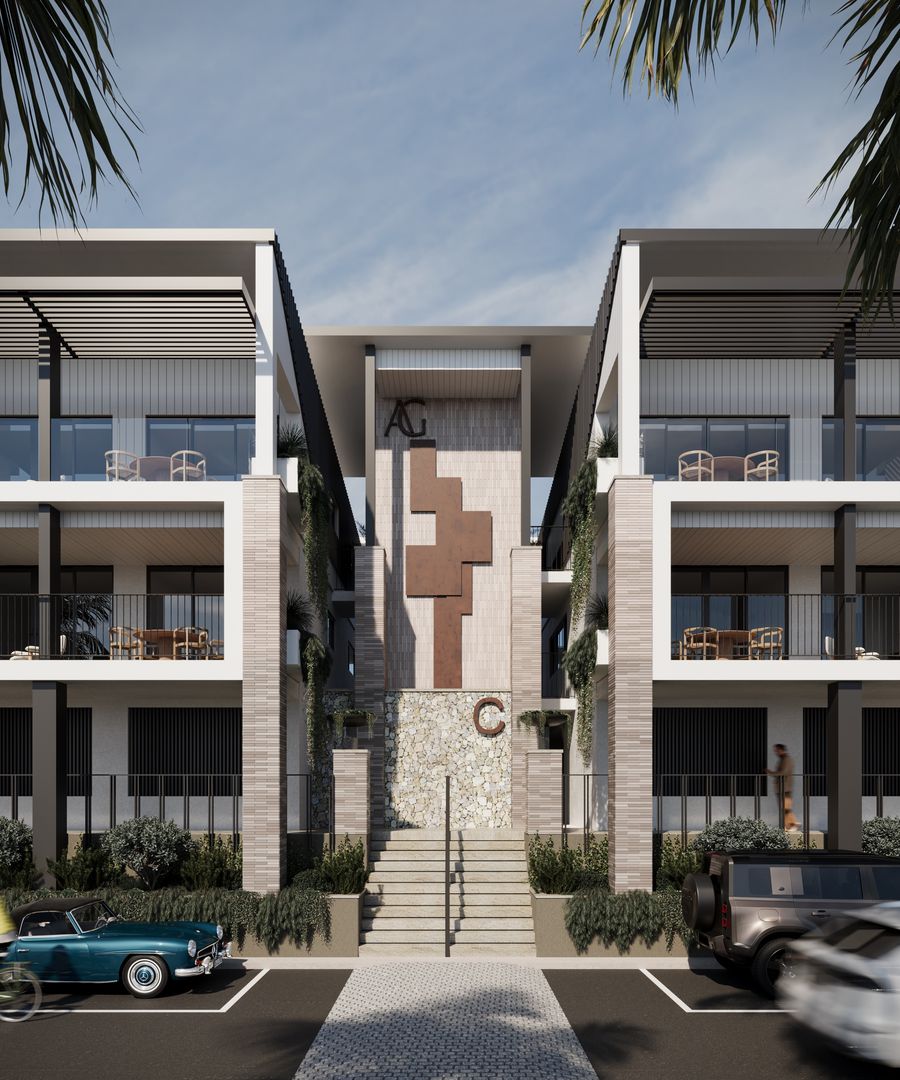 Abadi Gaia - Jasmin Apartment