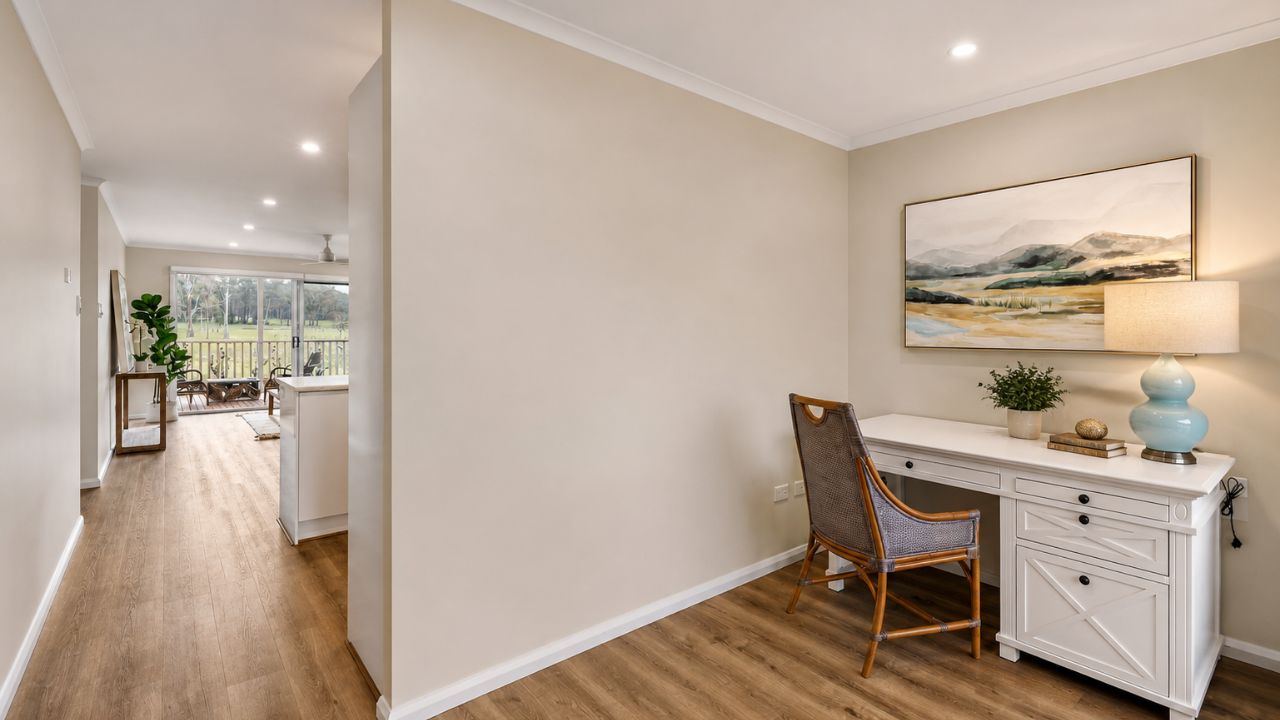 Open-Plan Living, Effortless Comfort with the Munro
