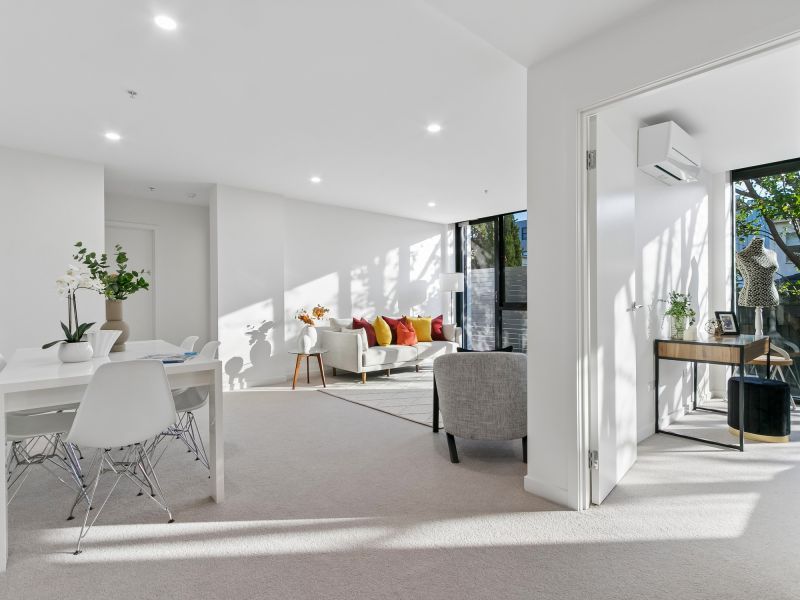 Renovated Bayside Living