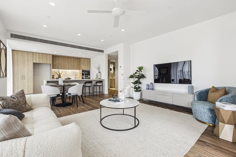 Last Ground Floor Apartment Available - Stylish and Exclusive