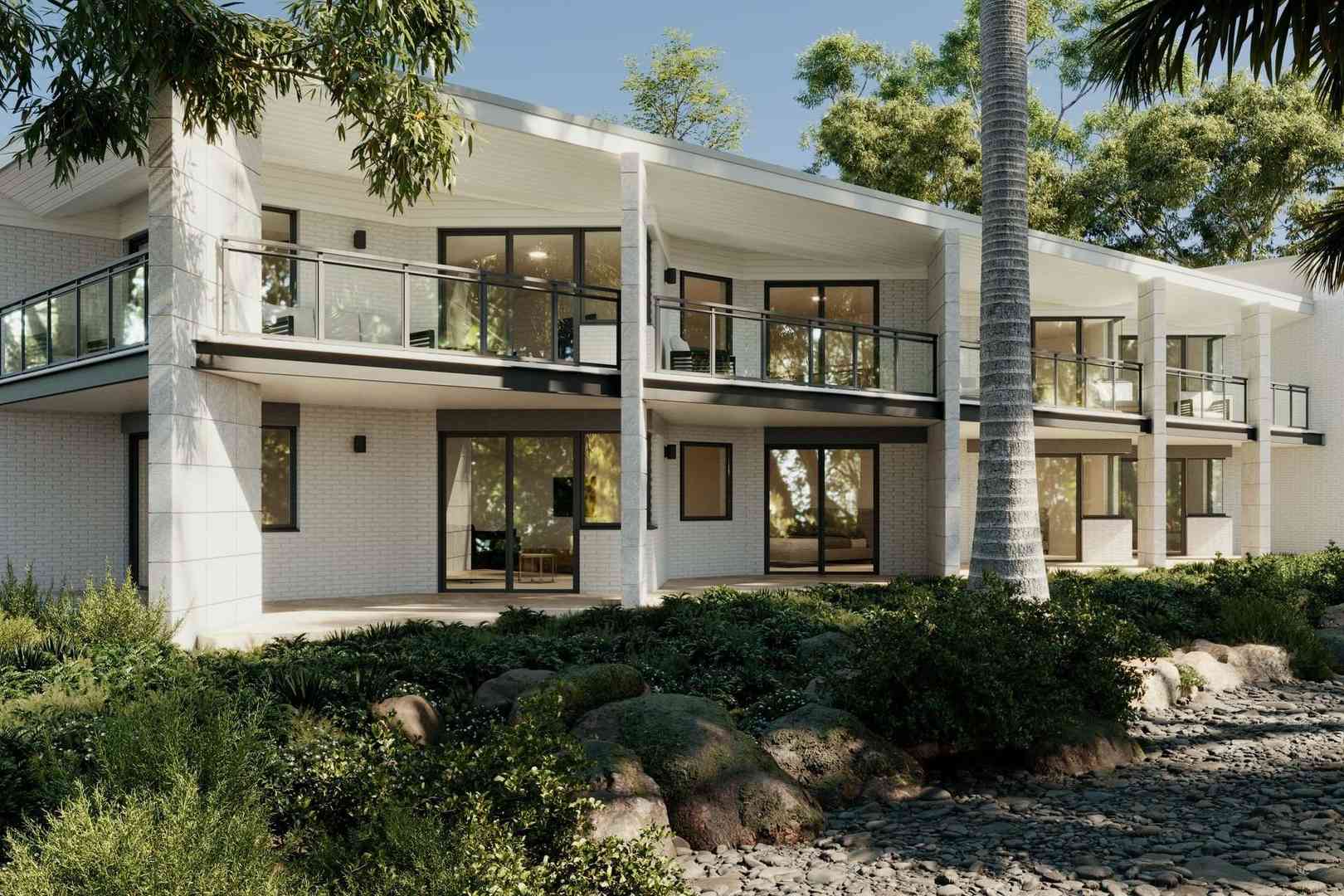 Last Remaining Ground Floor Three-Bedroom