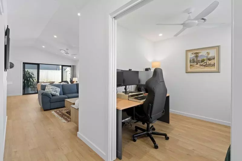 Exclusive Quiet Street Position with Private Alfresco