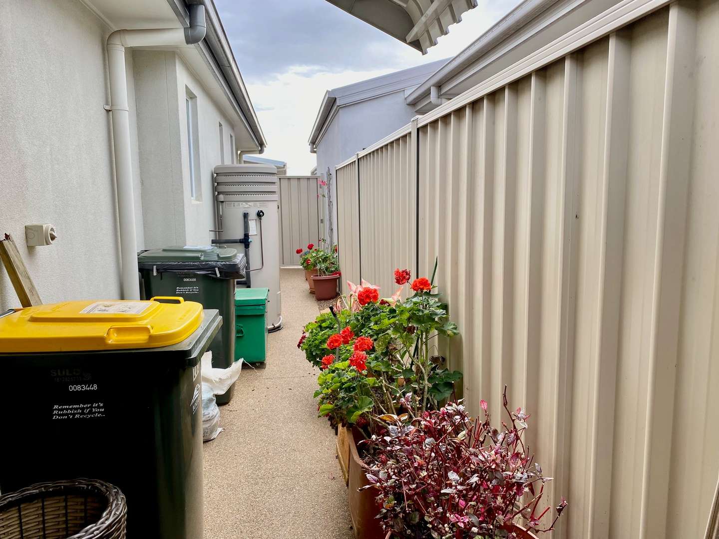 IT FELLS LIKE HOME - 265 OUTLOOK