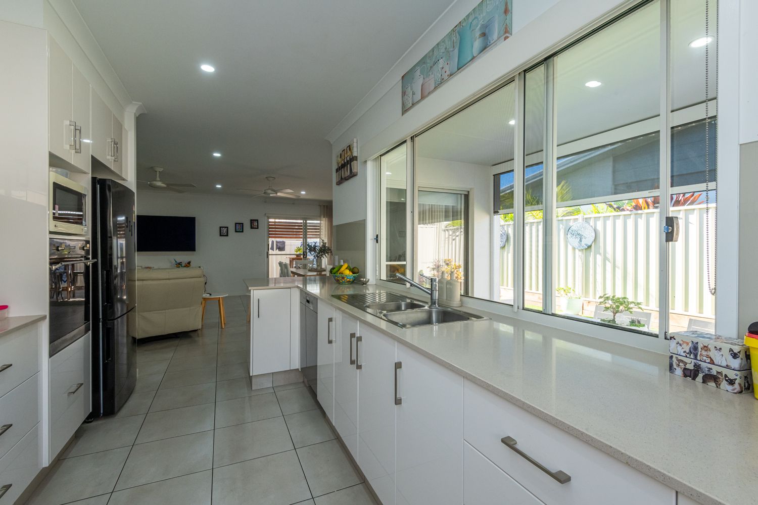 Relaxed Village Living in a Beautiful RV Home 
