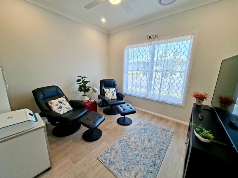 EFFORTLESS ELEGANT LIVING