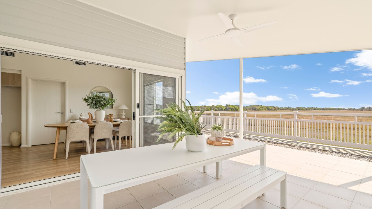 Turquoise Bay III FINAL HOME, Thyme Lifestyle Resort Evans Head 