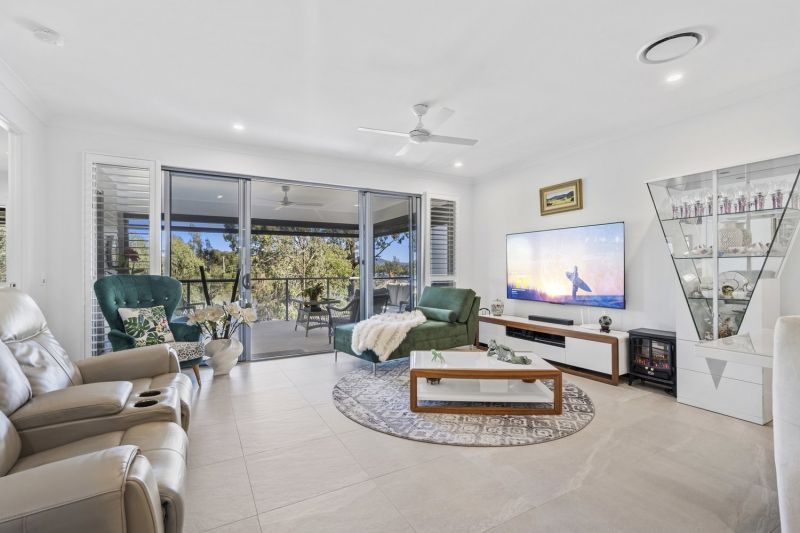Spacious Living with Tranquil Bushland and River Views