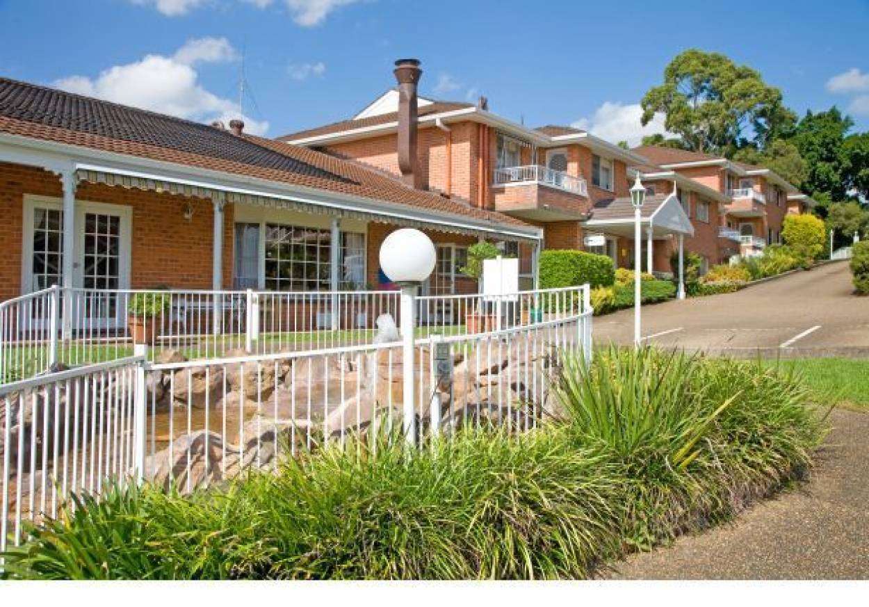 Greglea Retirement Community