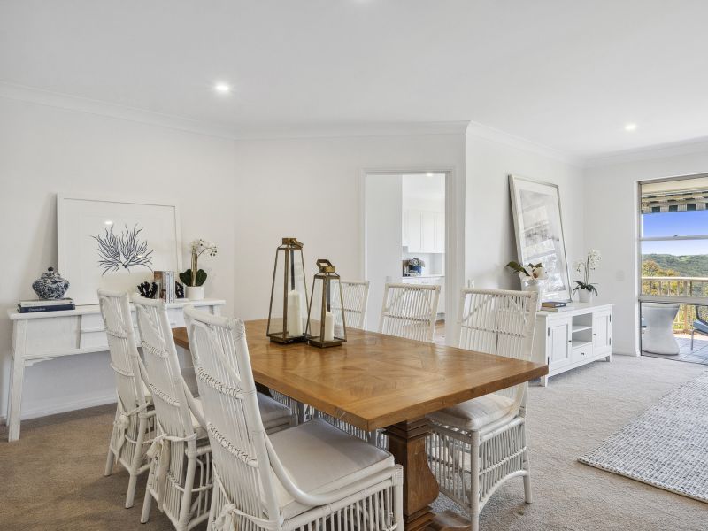 Unique opportunity with stunning bush view