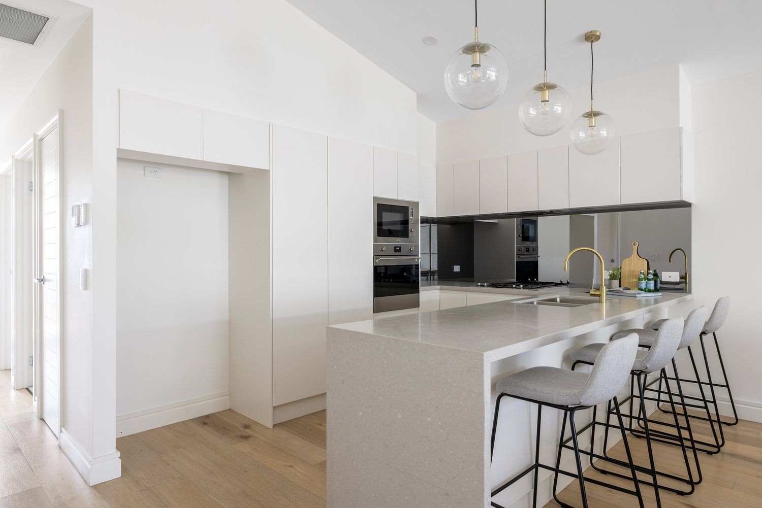 Resort-Style Elegance and Just Steps from the Clubhouse