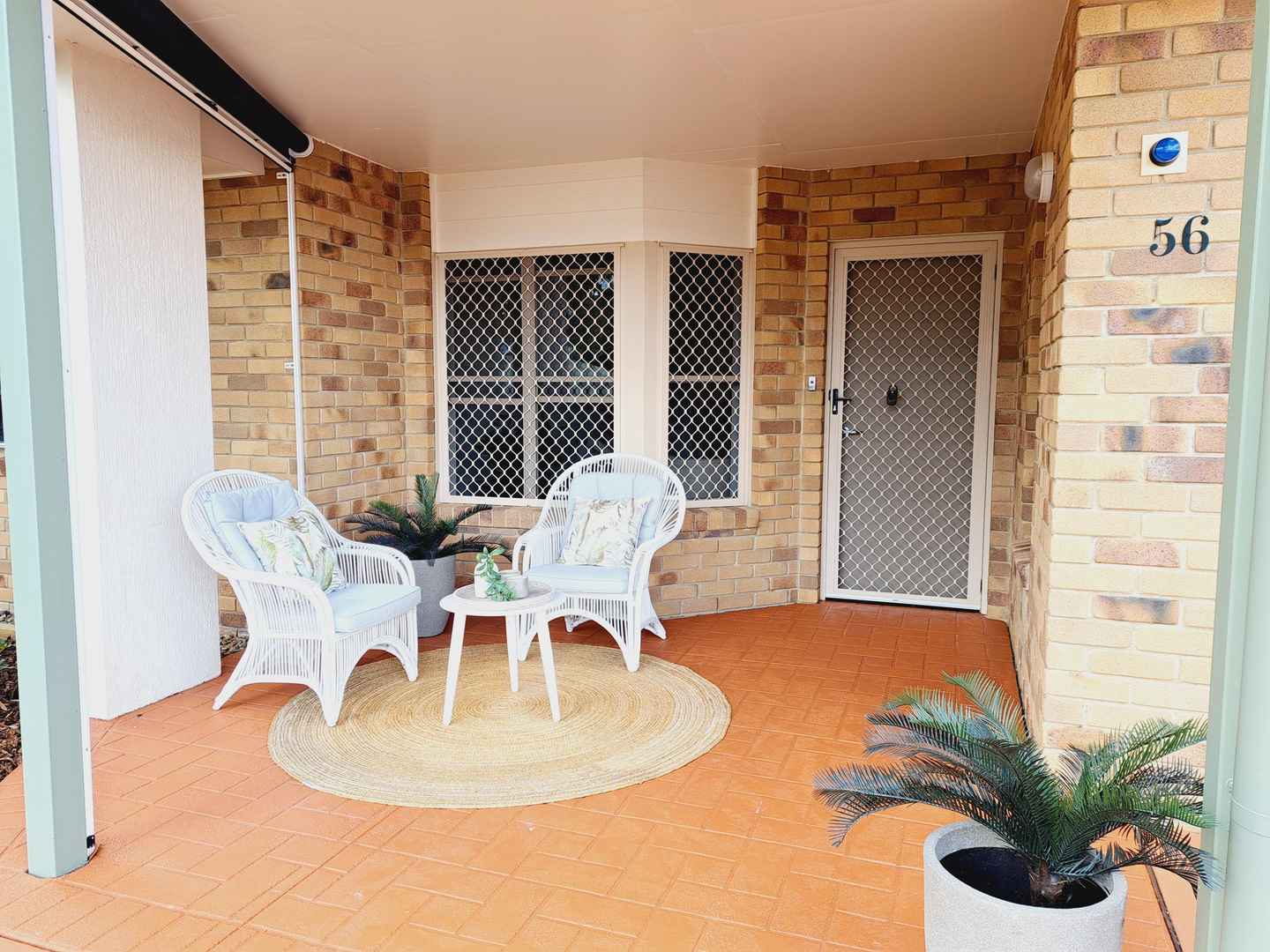 Larger Style 2 bedroom Unit