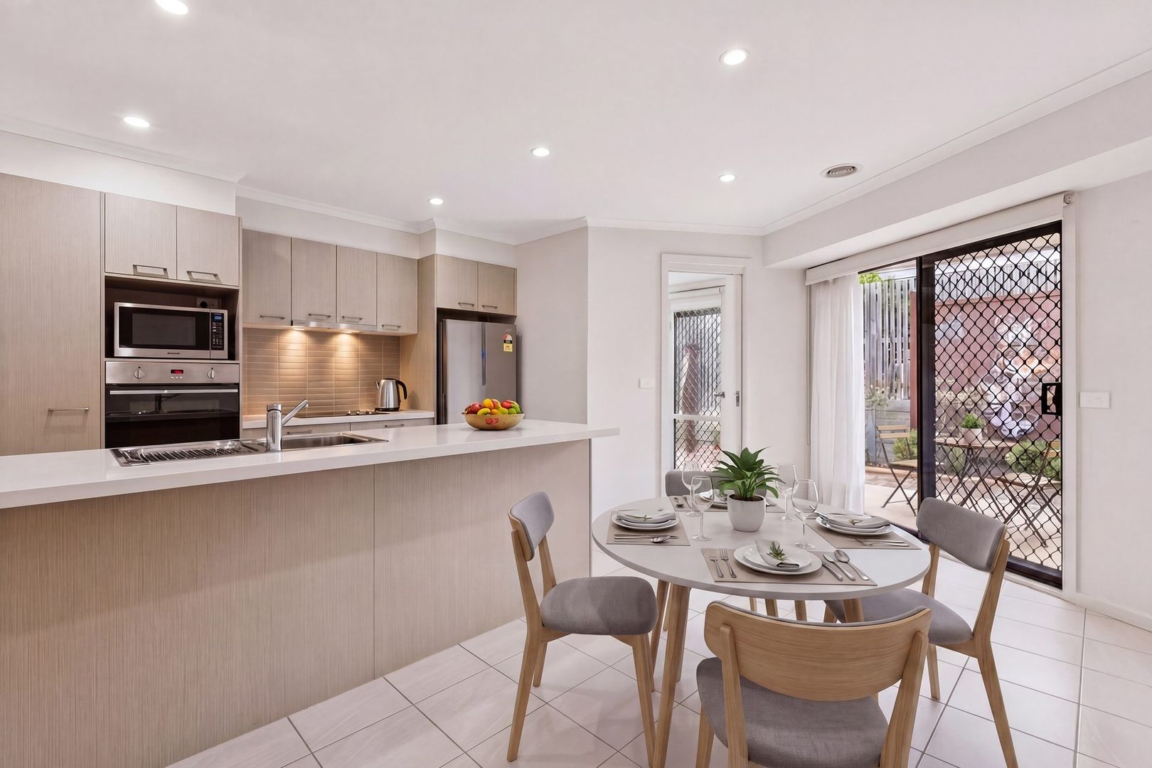 North-facing, light, and bright unit - newly renovated