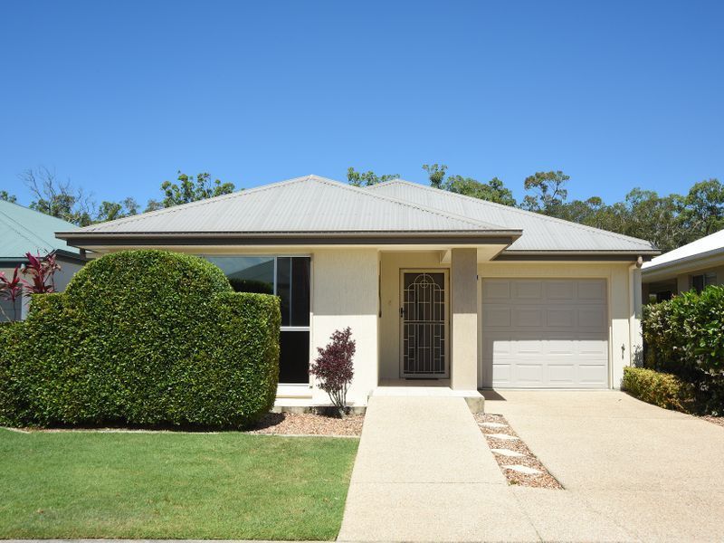 Open, spacious and easy living