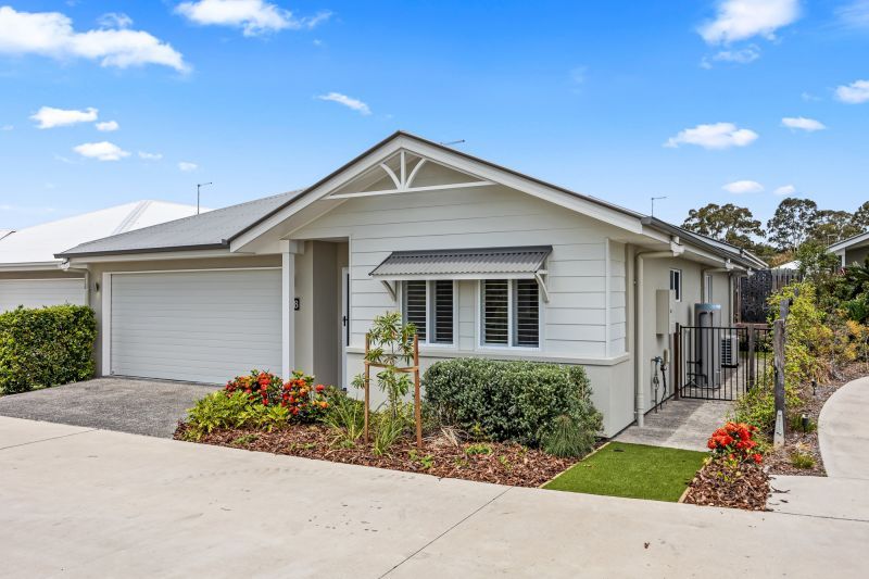 Well Positioned and Move in Ready!